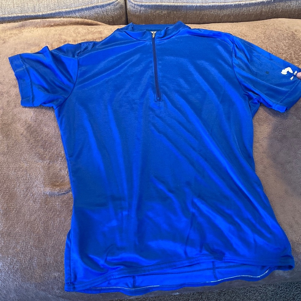 Mens bike shirt